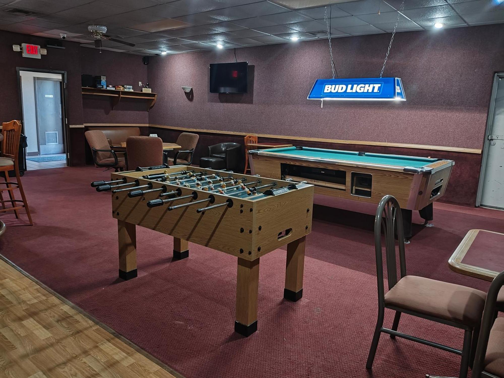 The Lodge At Russell - Russell Inn エクステリア 写真