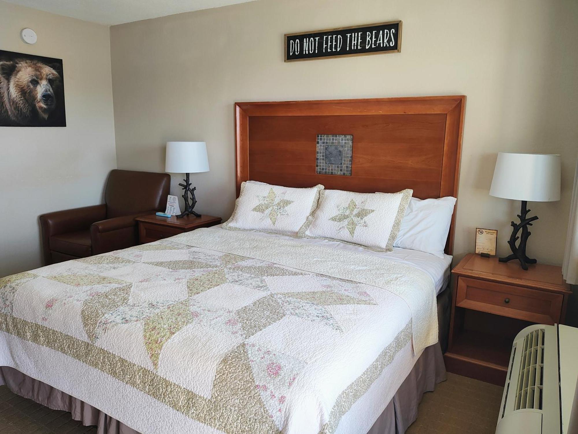 The Lodge At Russell - Russell Inn 部屋 写真
