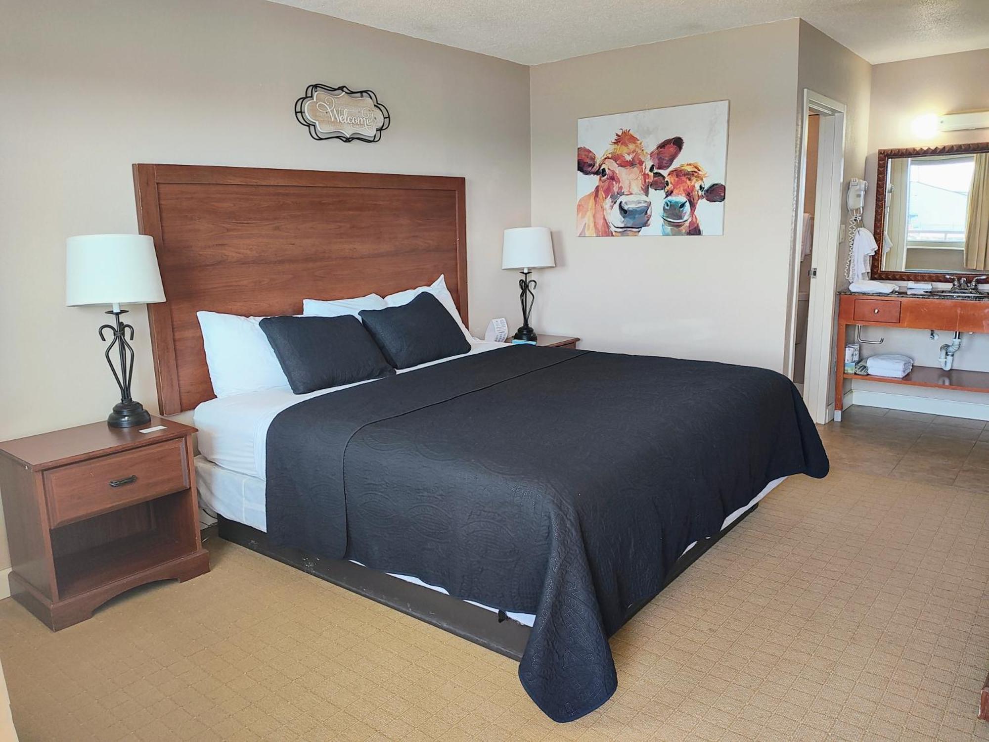The Lodge At Russell - Russell Inn 部屋 写真