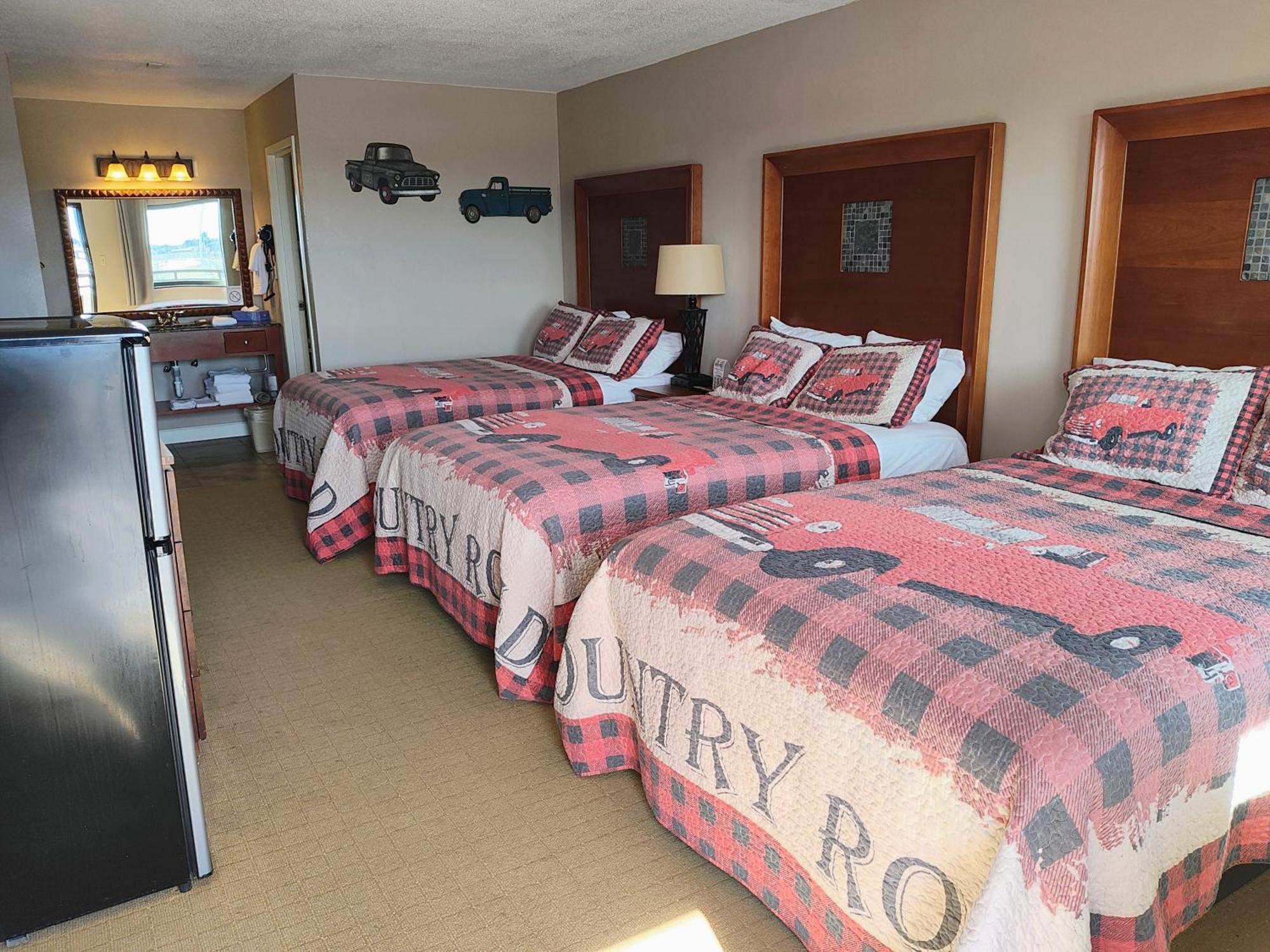 The Lodge At Russell - Russell Inn 部屋 写真