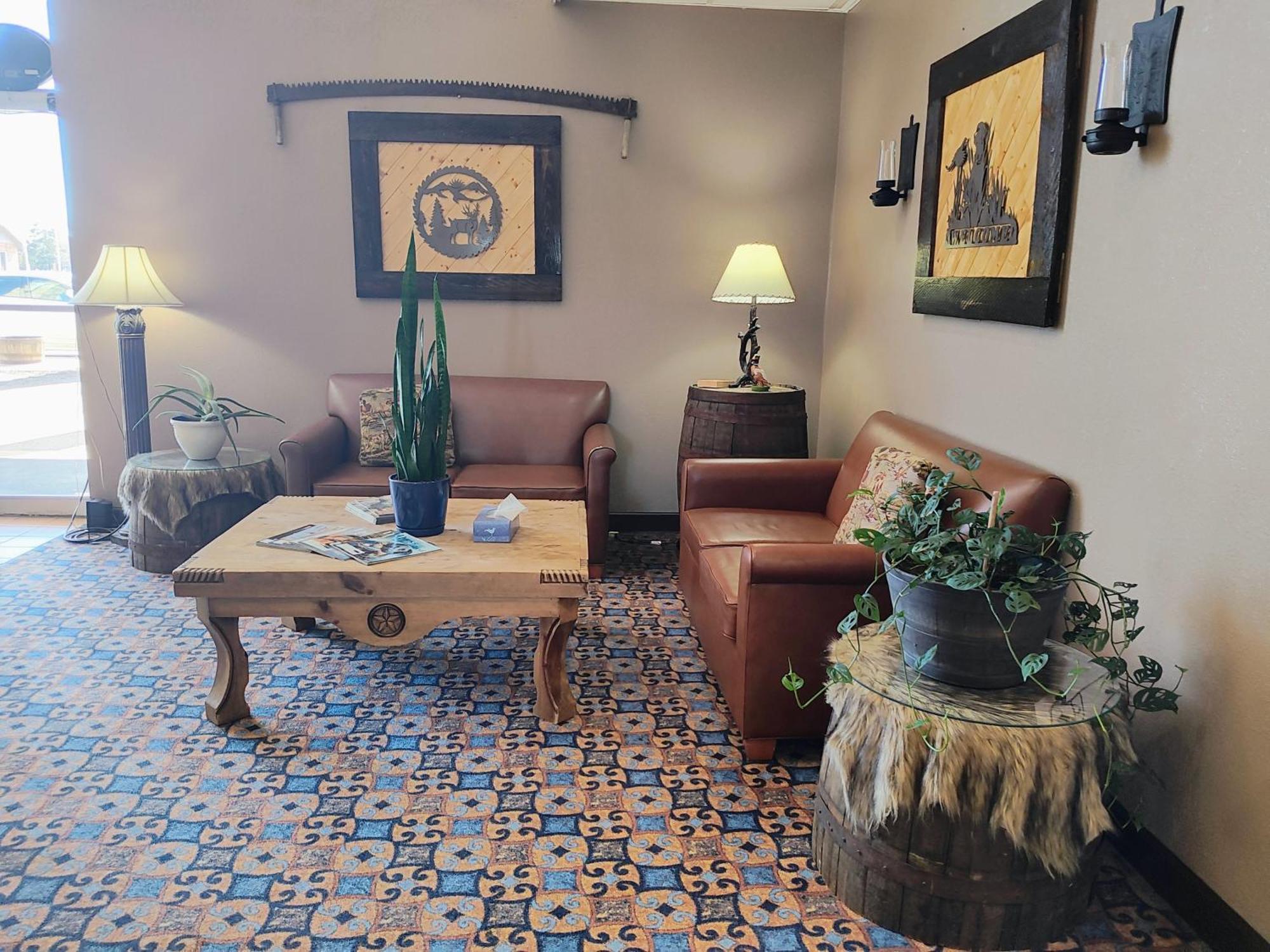 The Lodge At Russell - Russell Inn エクステリア 写真