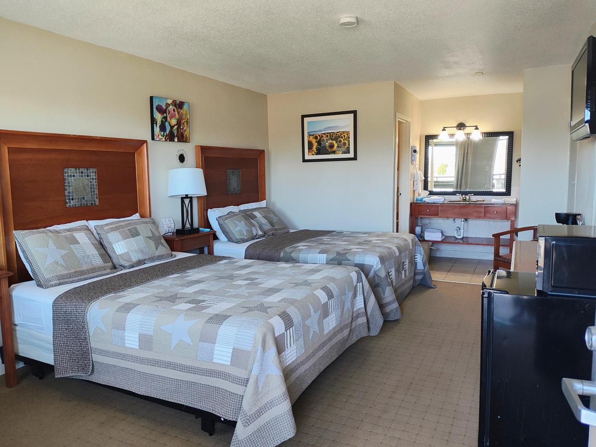 The Lodge At Russell - Russell Inn 部屋 写真