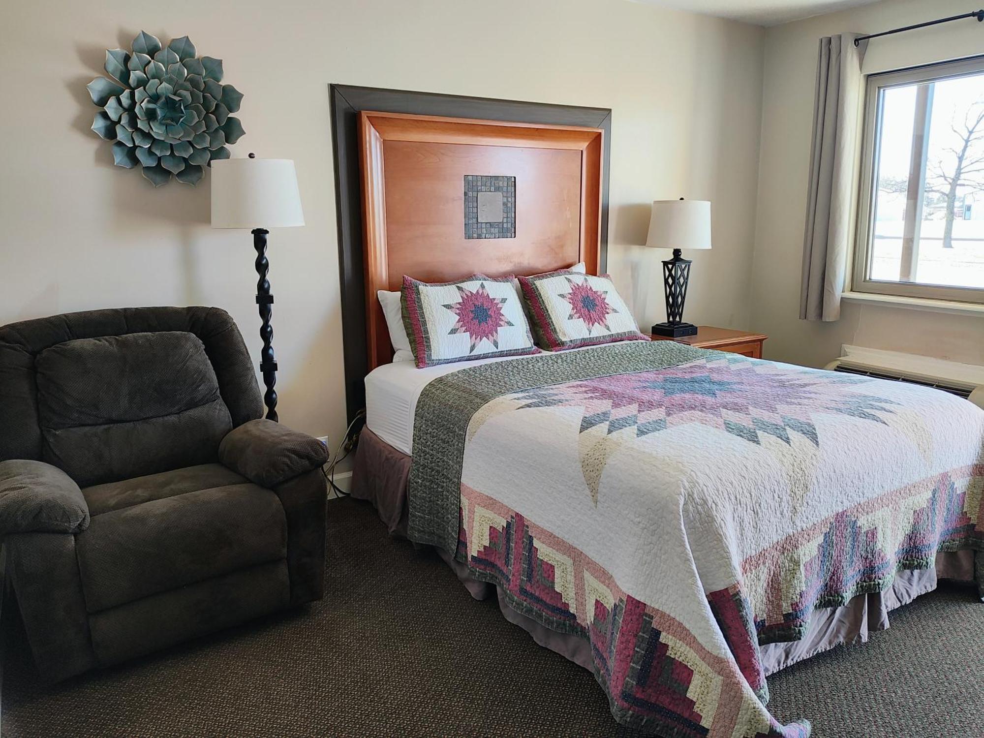 The Lodge At Russell - Russell Inn 部屋 写真