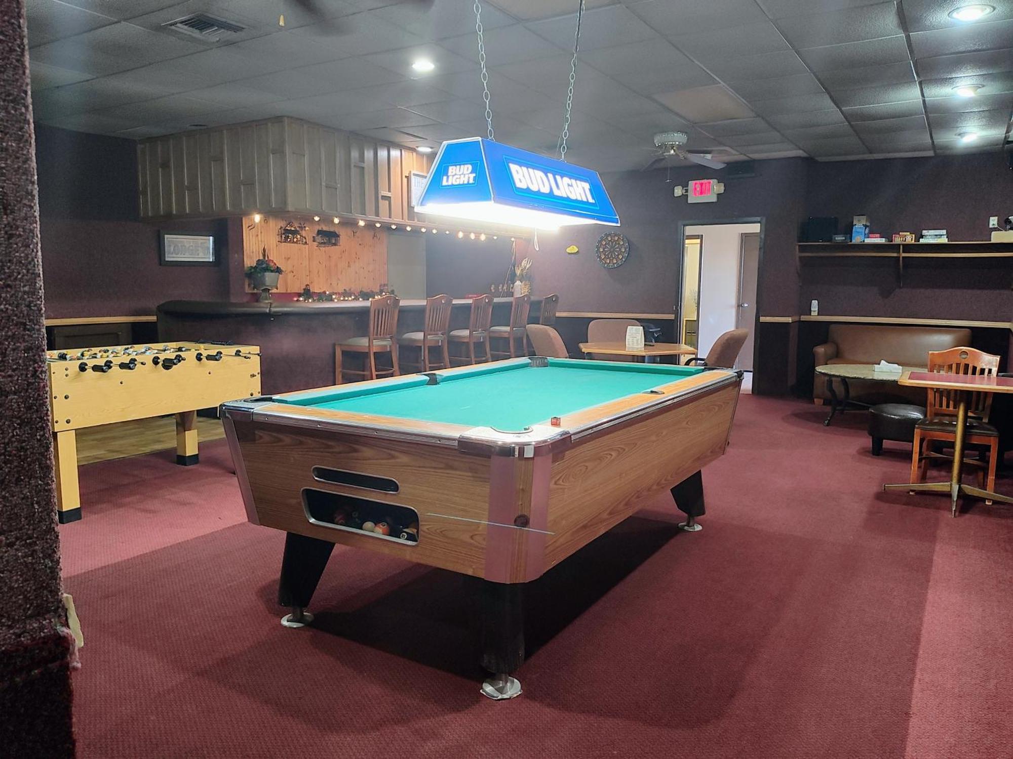 The Lodge At Russell - Russell Inn エクステリア 写真