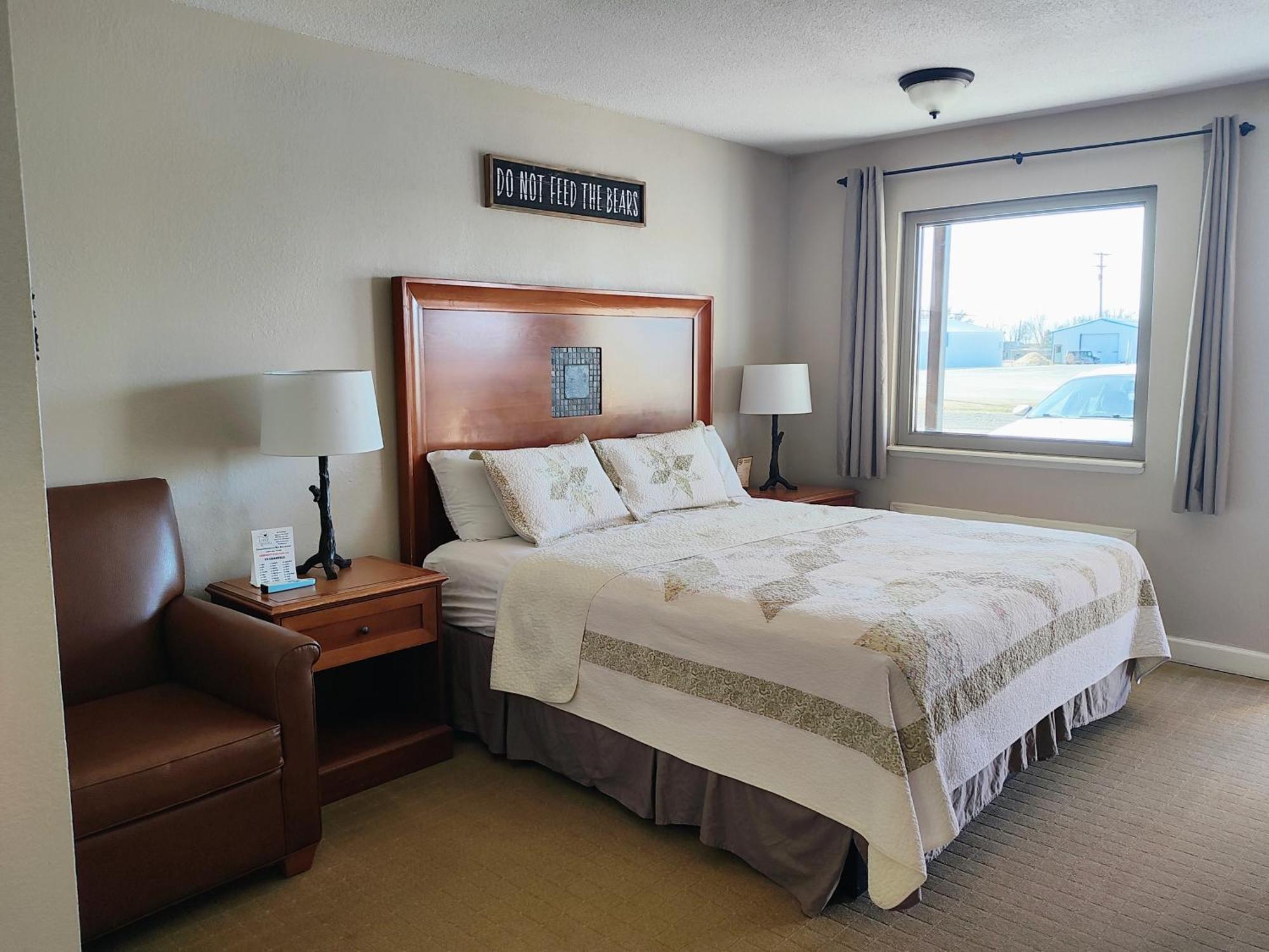 The Lodge At Russell - Russell Inn 部屋 写真