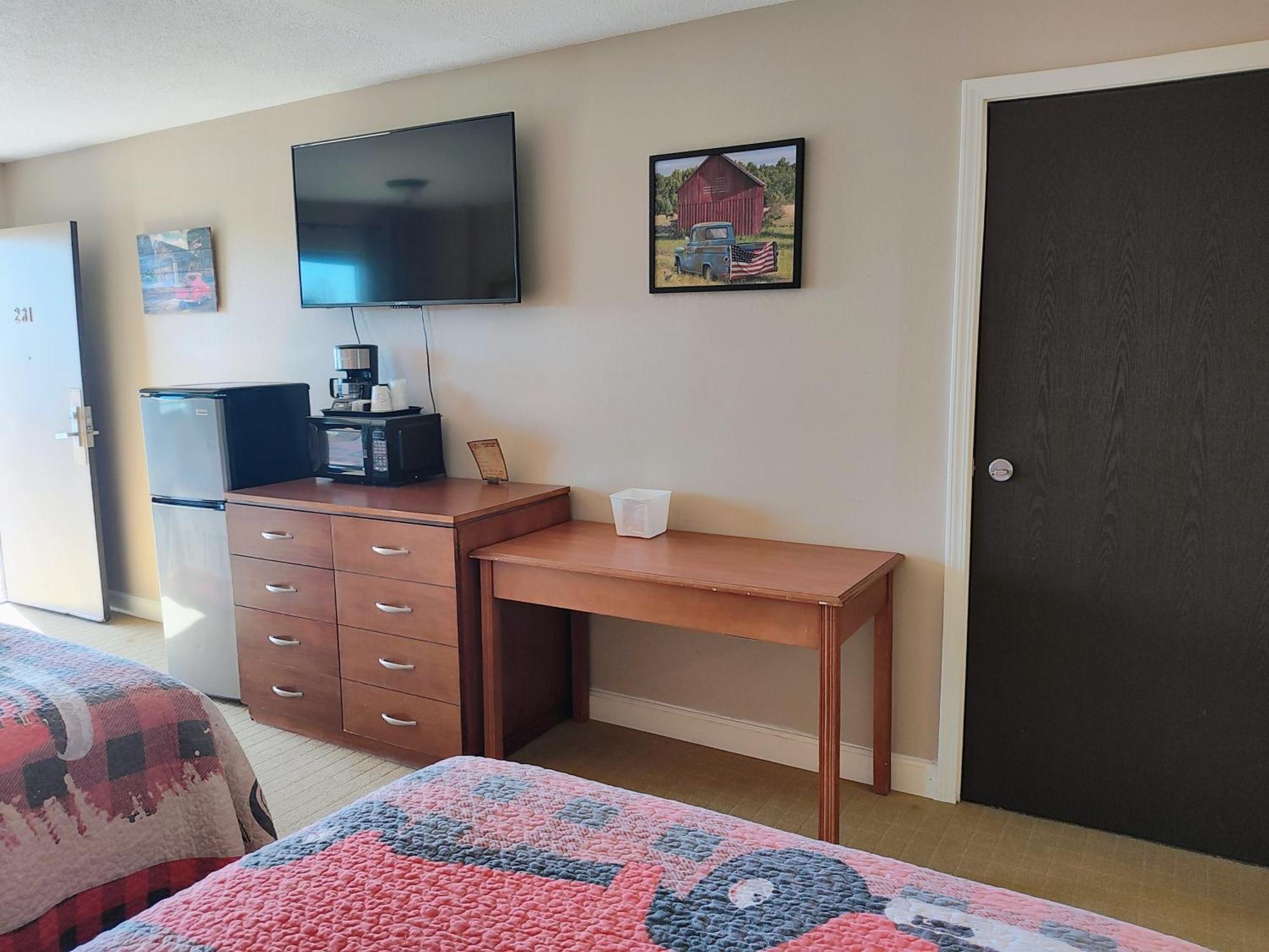 The Lodge At Russell - Russell Inn 部屋 写真
