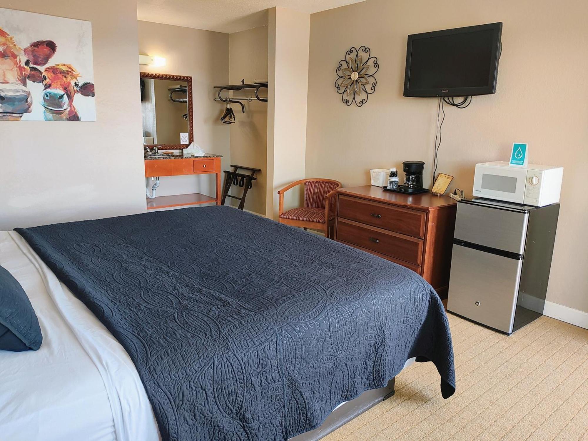 The Lodge At Russell - Russell Inn 部屋 写真