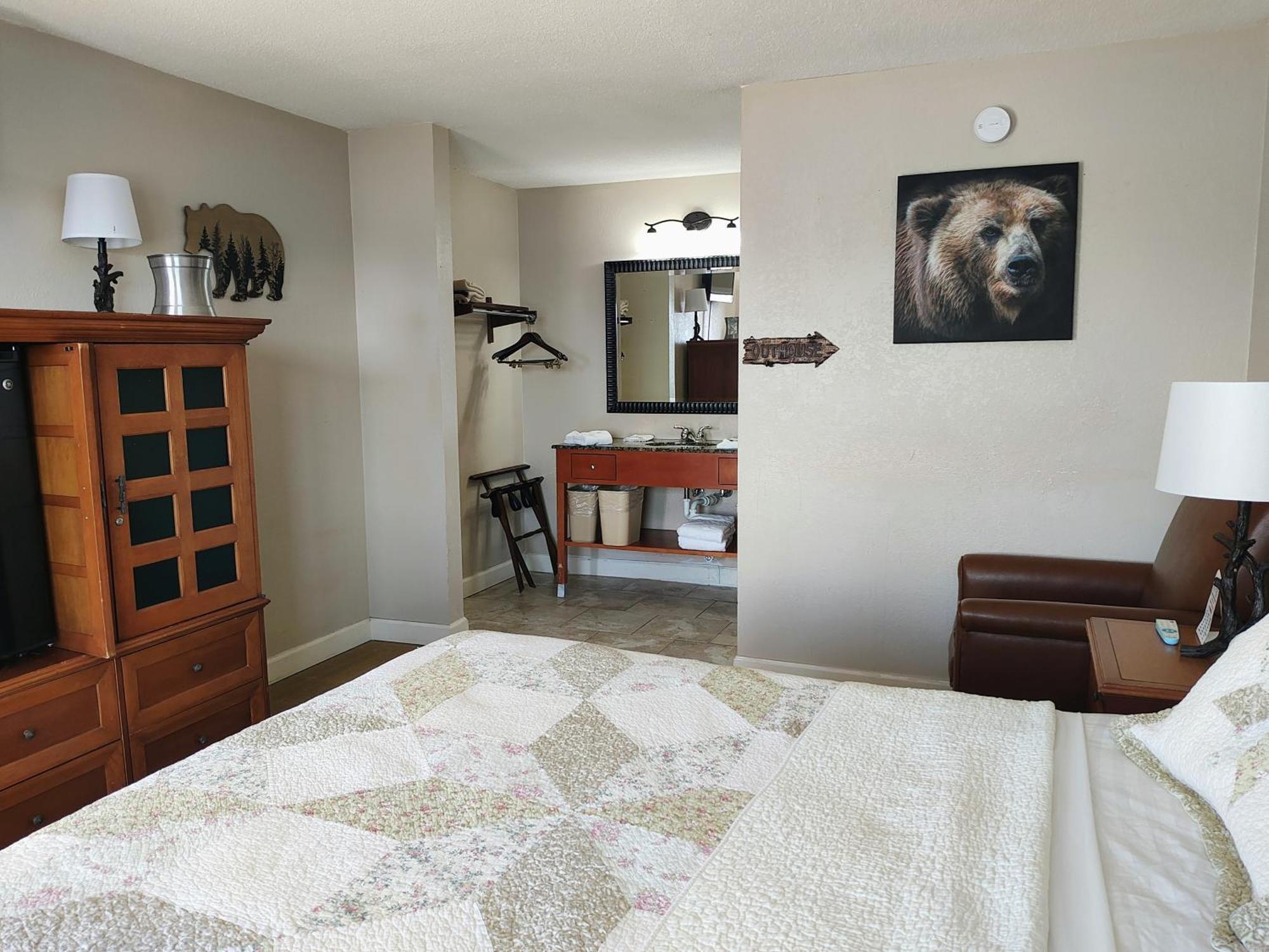 The Lodge At Russell - Russell Inn 部屋 写真