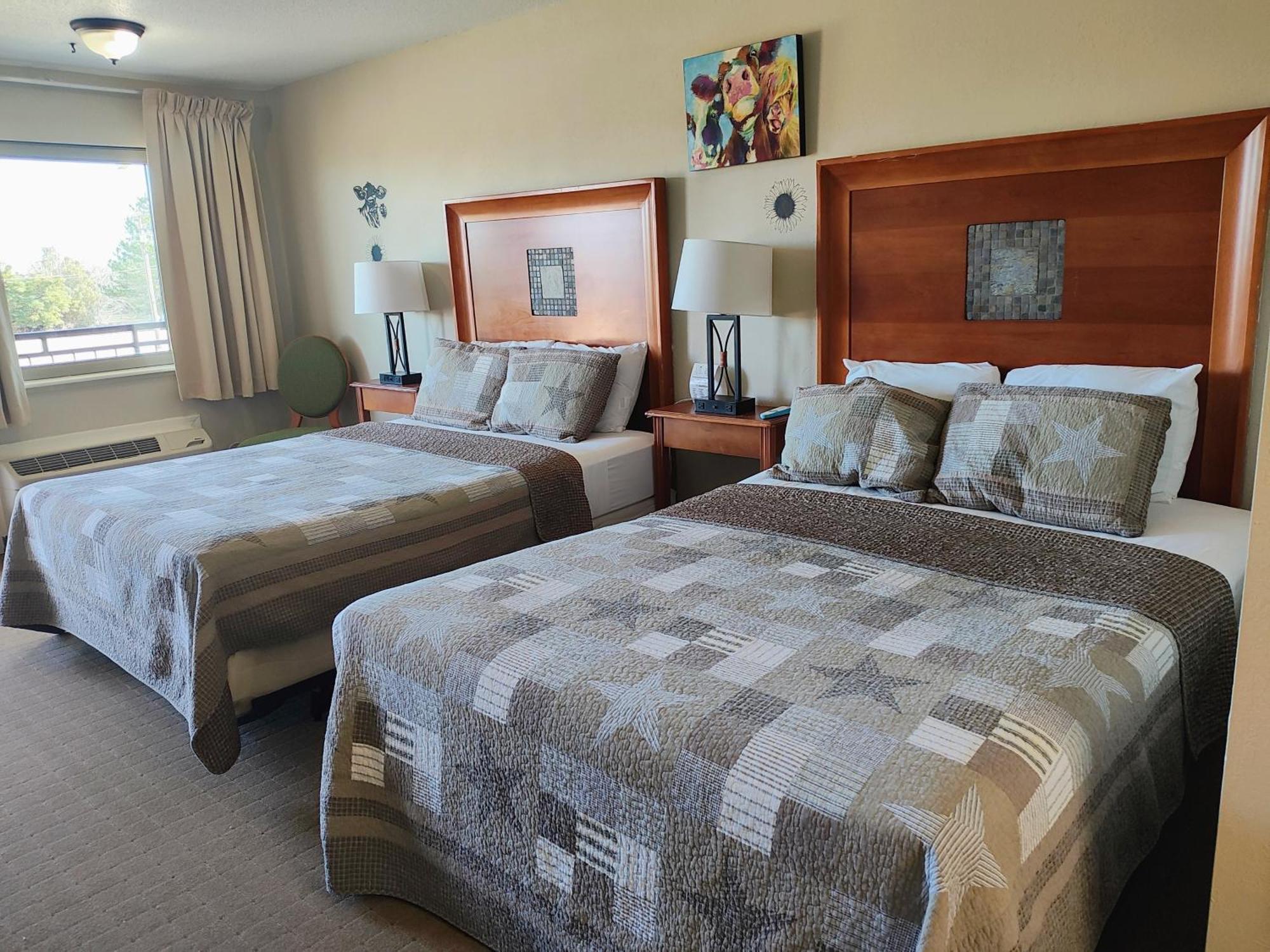 The Lodge At Russell - Russell Inn 部屋 写真