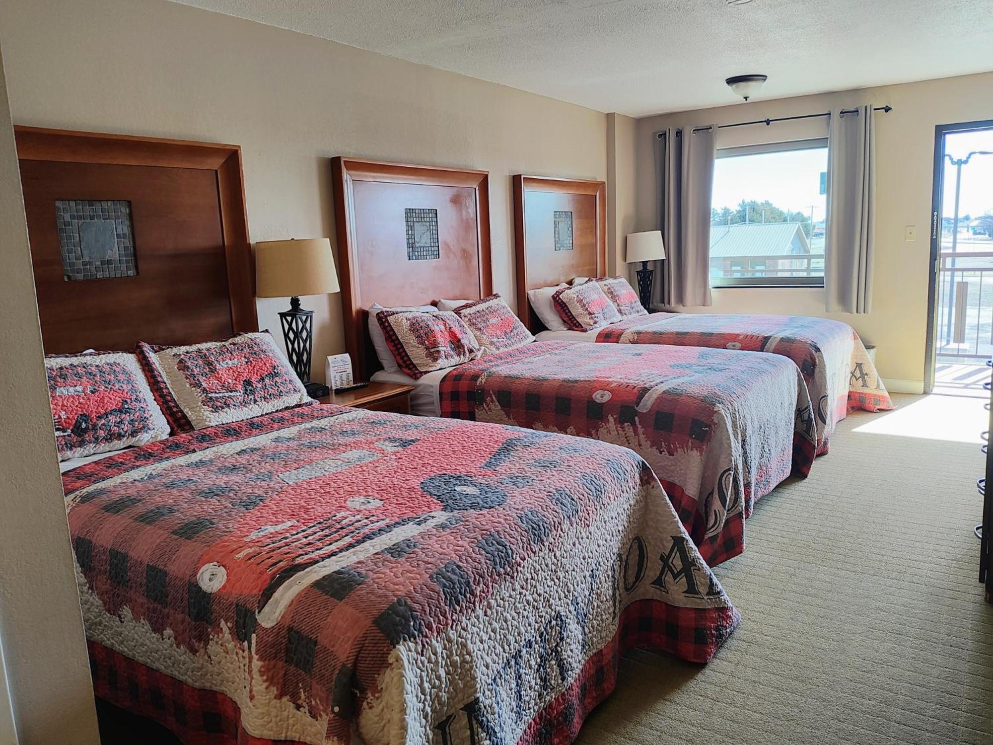 The Lodge At Russell - Russell Inn 部屋 写真