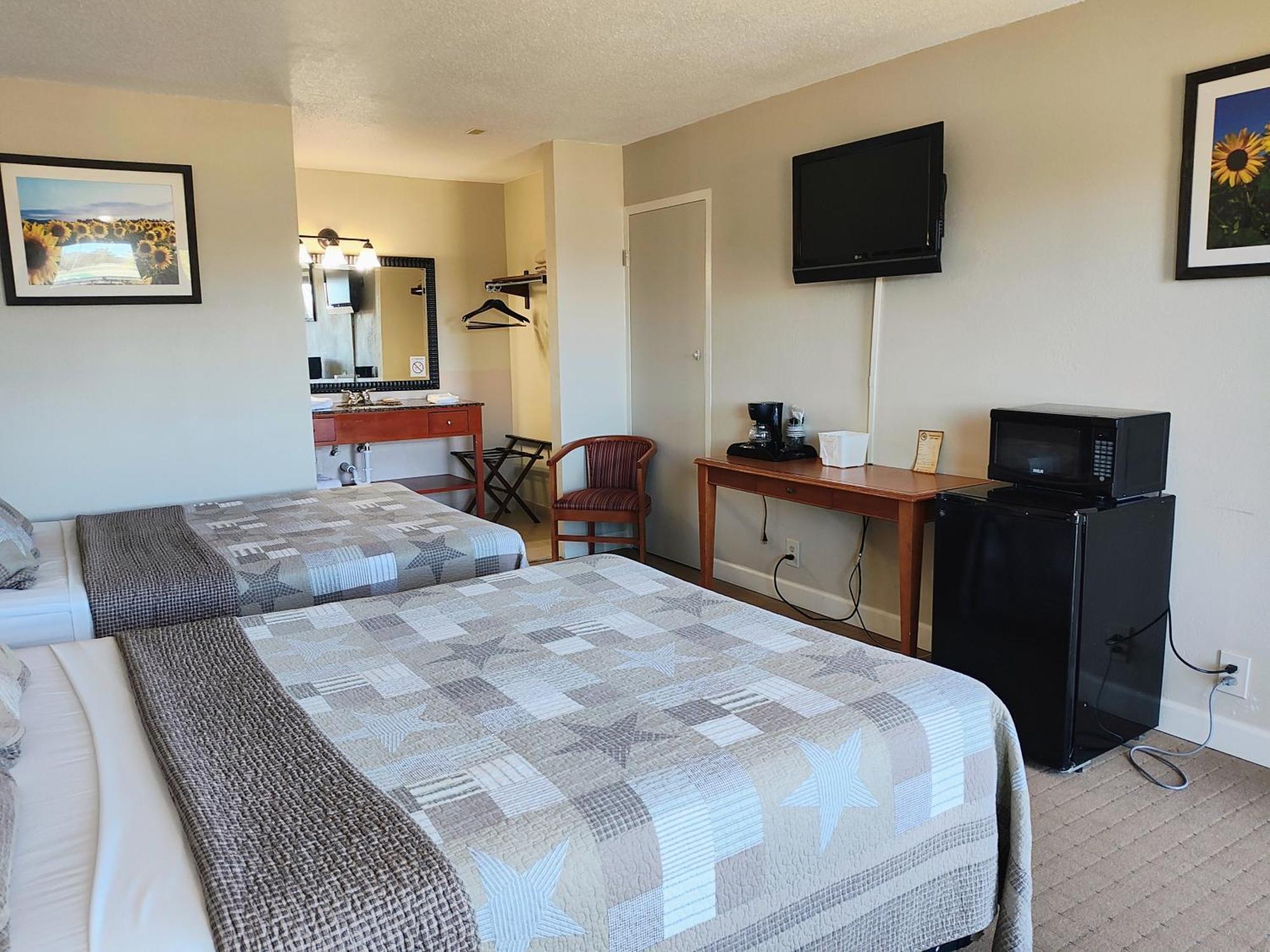 The Lodge At Russell - Russell Inn 部屋 写真