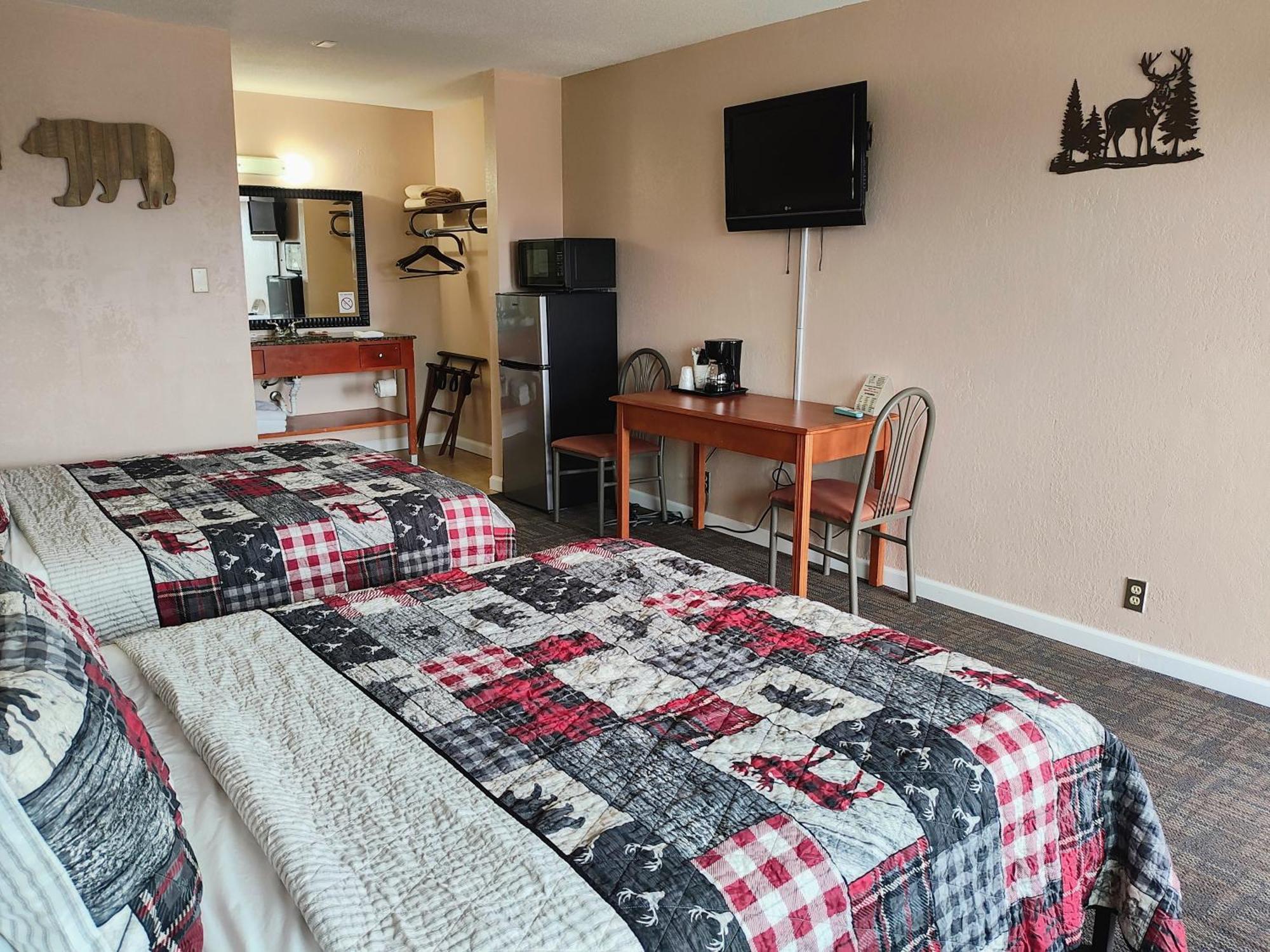 The Lodge At Russell - Russell Inn 部屋 写真