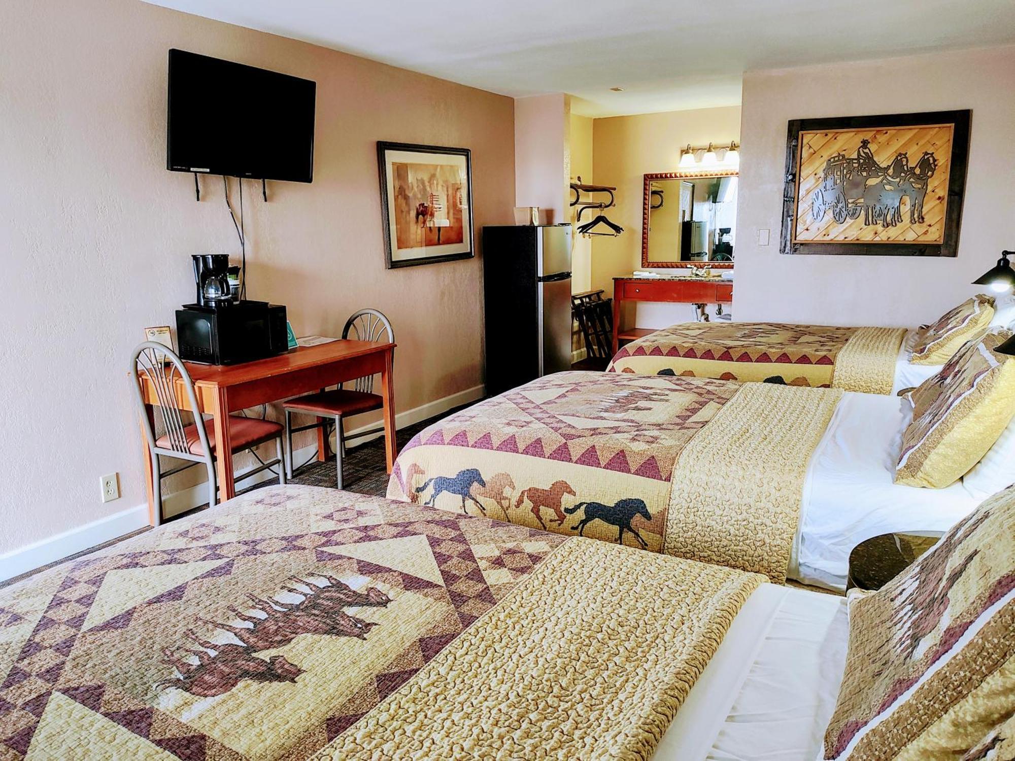 The Lodge At Russell - Russell Inn 部屋 写真